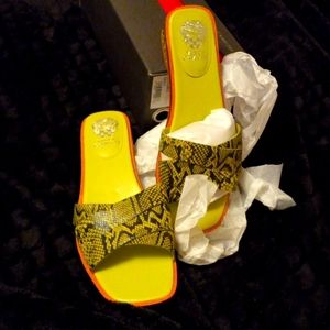 Women's saddles size 7.5